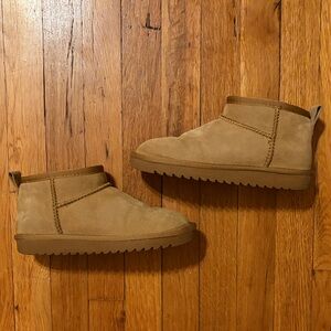 Steve Madden cozy boot